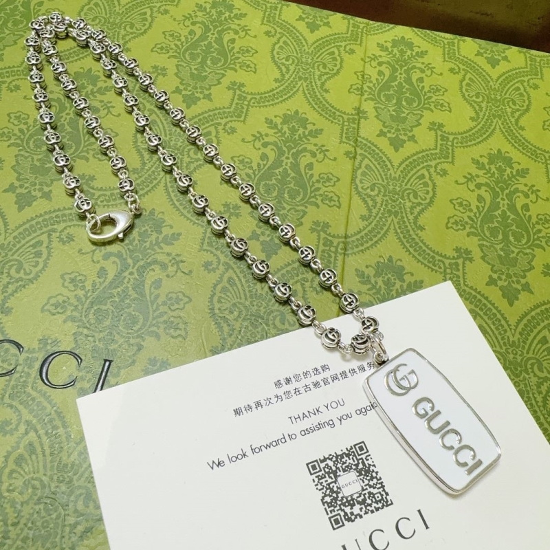 Gvc*1 necklaces